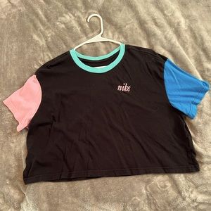 Nike crop top